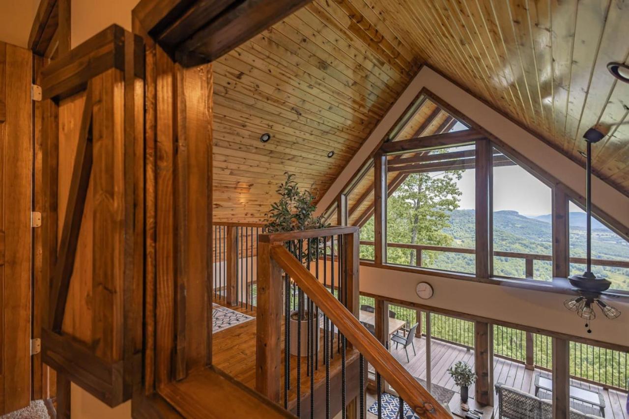 Mountain Crest Cabin-Beautiful Winter Getaway Villa Jasper Exteriör bild